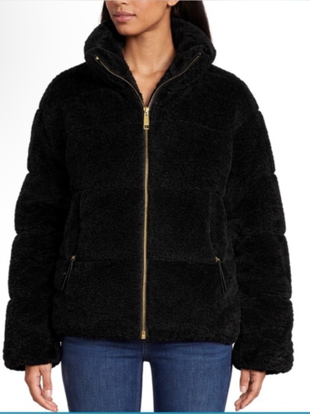 Rebecca Minkoff Black Jacket